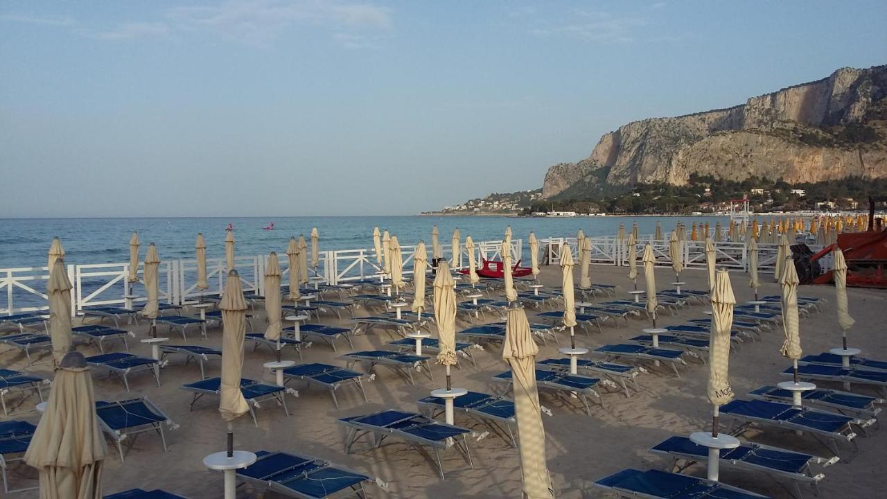 Alla Casetta Palermo Dış mekan fotoğraf