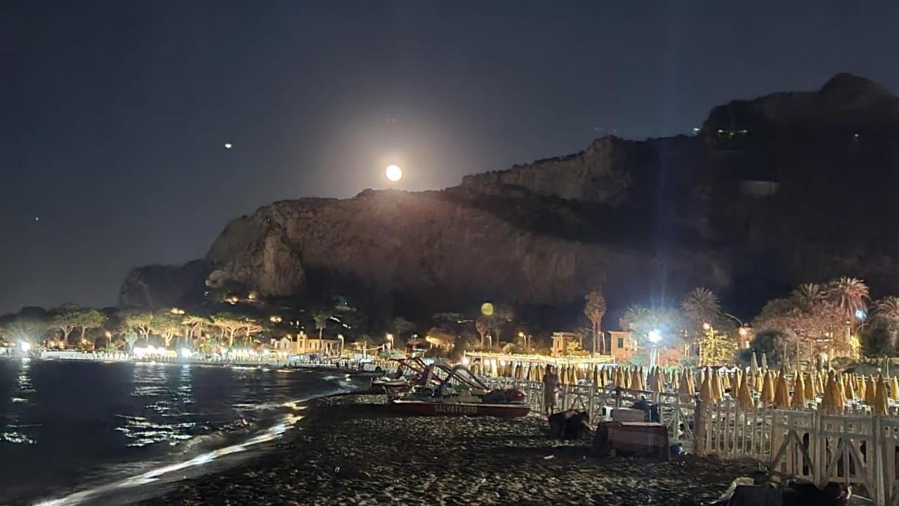 Alla Casetta Palermo Dış mekan fotoğraf
