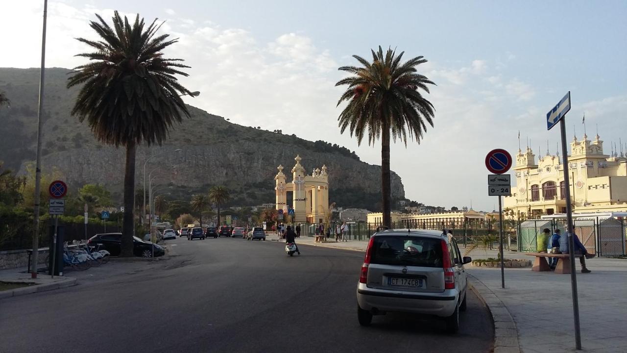 Alla Casetta Palermo Dış mekan fotoğraf
