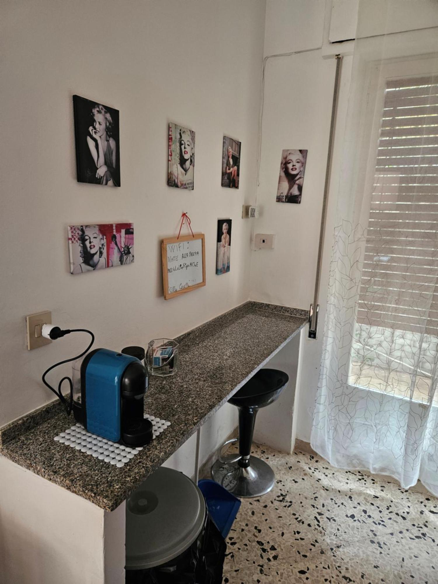 Alla Casetta Palermo Dış mekan fotoğraf